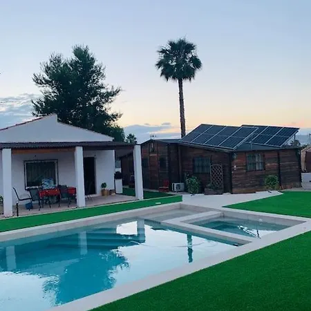 Villa La Casita De Fatima