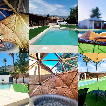 La Casita De Fatima Villa